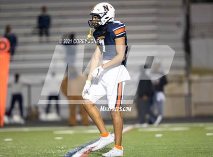 Thumbnail 3 in Douglas County vs Northside (GHSA AAAAAA Round 2 Playoff) photogallery.