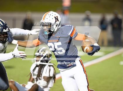 Thumbnail 3 in Douglas County vs Northside (GHSA AAAAAA Round 2 Playoff) photogallery.