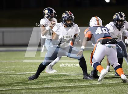 Thumbnail 1 in Douglas County vs Northside (GHSA AAAAAA Round 2 Playoff) photogallery.