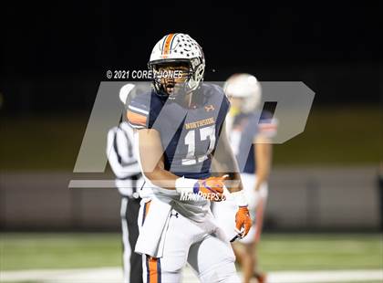 Thumbnail 1 in Douglas County vs Northside (GHSA AAAAAA Round 2 Playoff) photogallery.