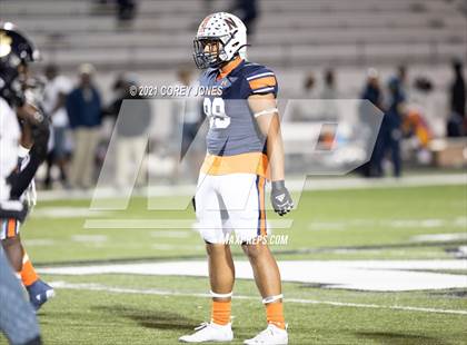 Thumbnail 1 in Douglas County vs Northside (GHSA AAAAAA Round 2 Playoff) photogallery.