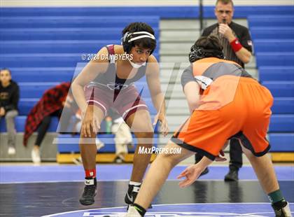 Thumbnail 1 in Berthoud vs. Denver West (Resurrection Christian Tri) photogallery.