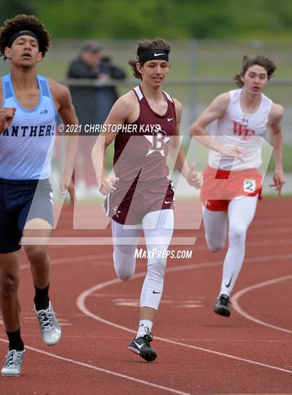 Thumbnail 3 in Herrin Invitational photogallery.