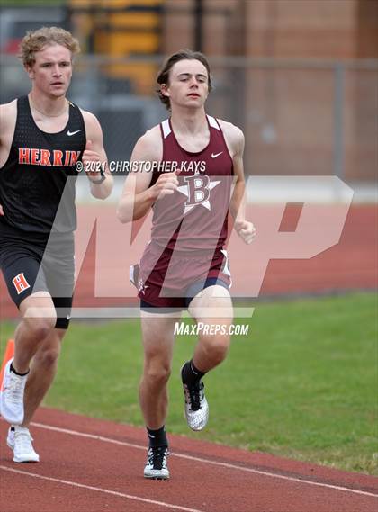 Thumbnail 2 in Herrin Invitational photogallery.
