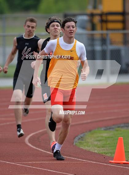 Thumbnail 3 in Herrin Invitational photogallery.