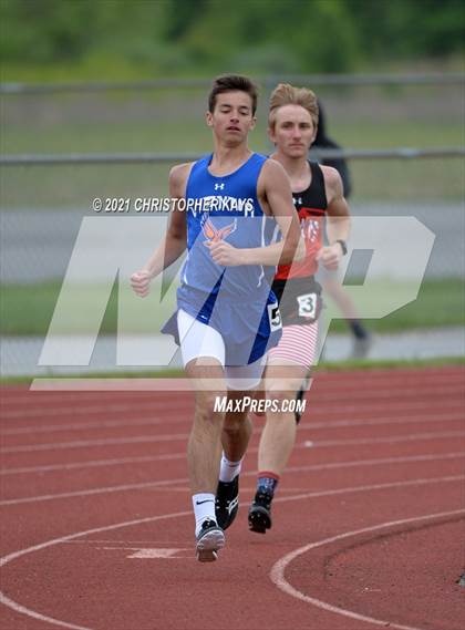 Thumbnail 2 in Herrin Invitational photogallery.
