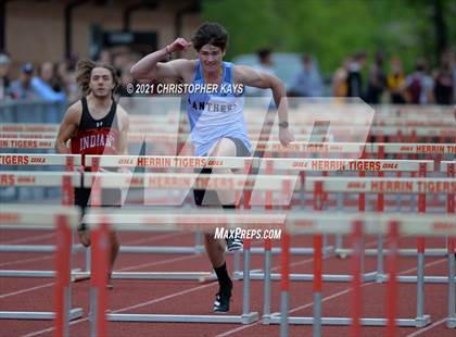 Thumbnail 2 in Herrin Invitational photogallery.