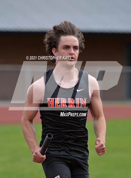 Thumbnail 2 in Herrin Invitational photogallery.