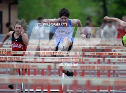 Thumbnail 3 in Herrin Invitational photogallery.