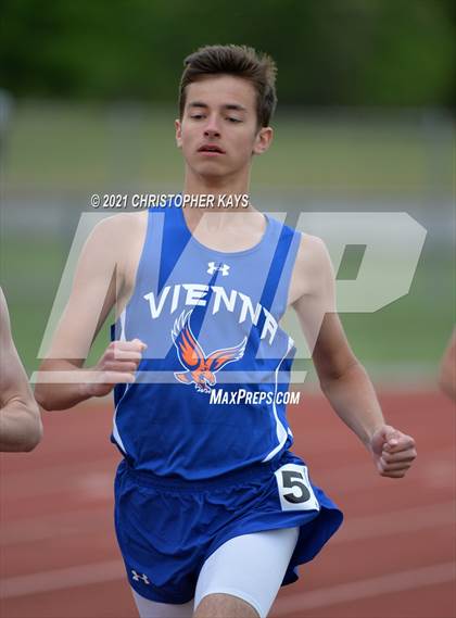 Thumbnail 3 in Herrin Invitational photogallery.