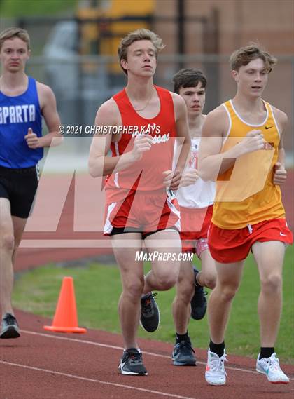 Thumbnail 3 in Herrin Invitational photogallery.
