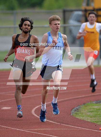Thumbnail 2 in Herrin Invitational photogallery.