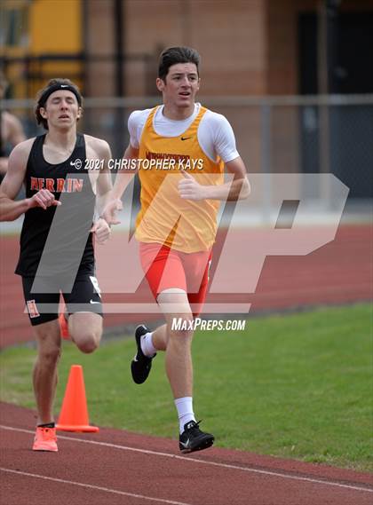 Thumbnail 2 in Herrin Invitational photogallery.