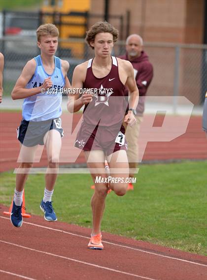 Thumbnail 3 in Herrin Invitational photogallery.