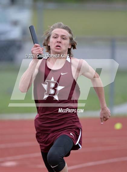 Thumbnail 2 in Herrin Invitational photogallery.