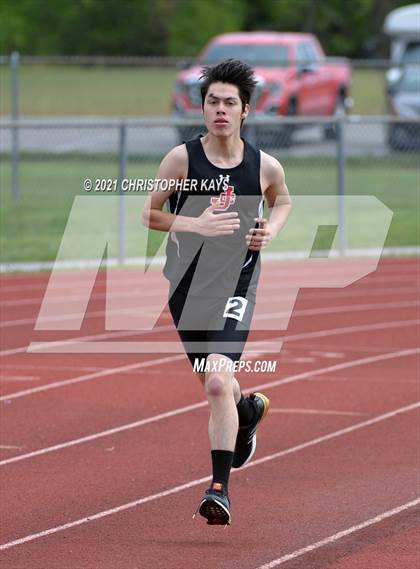 Thumbnail 3 in Herrin Invitational photogallery.