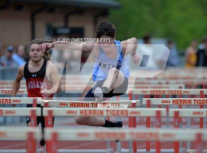 Thumbnail 3 in Herrin Invitational photogallery.