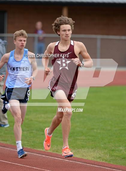 Thumbnail 3 in Herrin Invitational photogallery.