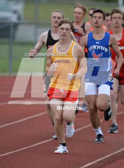 Thumbnail 1 in Herrin Invitational photogallery.
