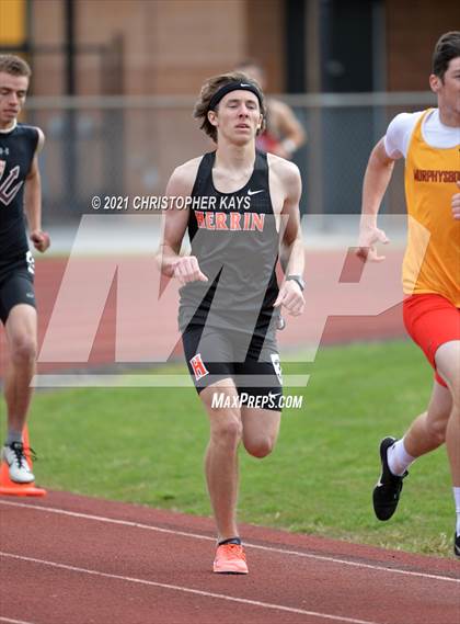 Thumbnail 3 in Herrin Invitational photogallery.