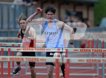 Thumbnail 2 in Herrin Invitational photogallery.