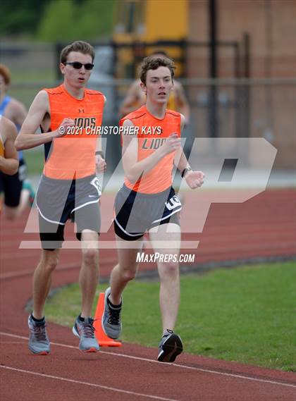 Thumbnail 2 in Herrin Invitational photogallery.