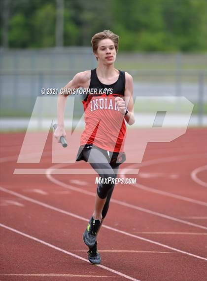 Thumbnail 3 in Herrin Invitational photogallery.