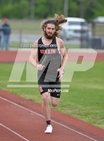 Thumbnail 2 in Herrin Invitational photogallery.
