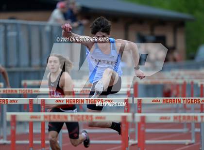 Thumbnail 3 in Herrin Invitational photogallery.