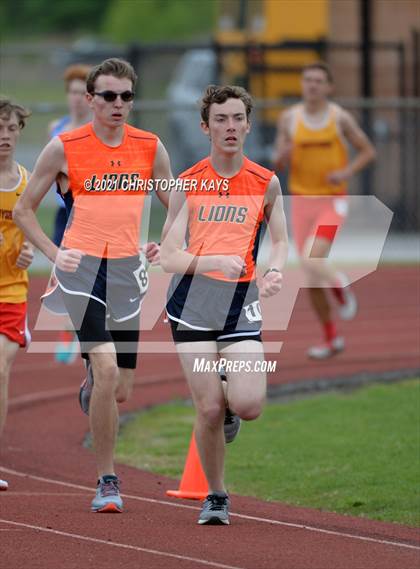 Thumbnail 1 in Herrin Invitational photogallery.