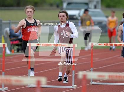 Thumbnail 3 in Herrin Invitational photogallery.