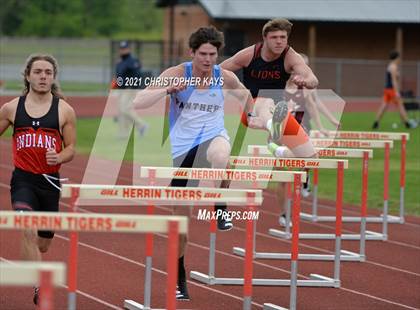Thumbnail 2 in Herrin Invitational photogallery.