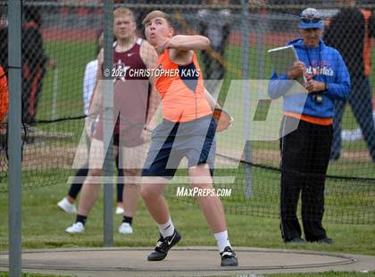 Thumbnail 3 in Herrin Invitational photogallery.