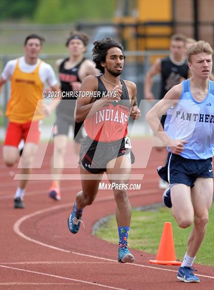 Thumbnail 3 in Herrin Invitational photogallery.