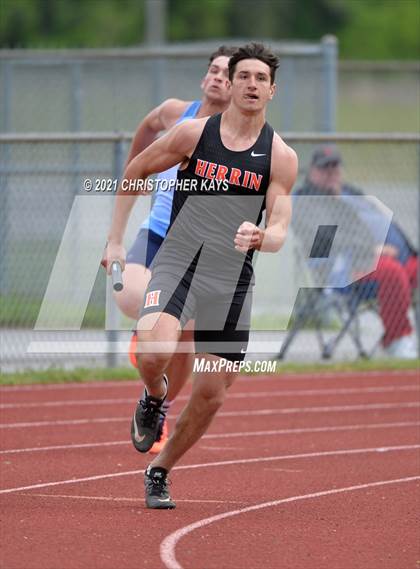 Thumbnail 3 in Herrin Invitational photogallery.