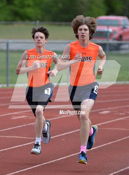 Thumbnail 3 in Herrin Invitational photogallery.