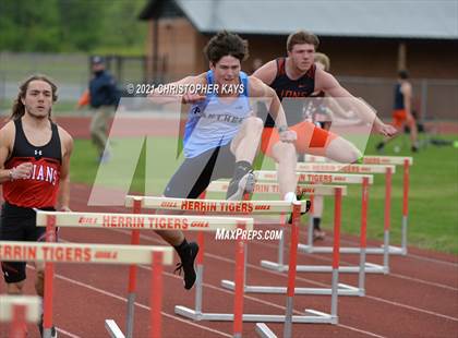 Thumbnail 3 in Herrin Invitational photogallery.