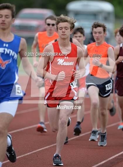 Thumbnail 2 in Herrin Invitational photogallery.