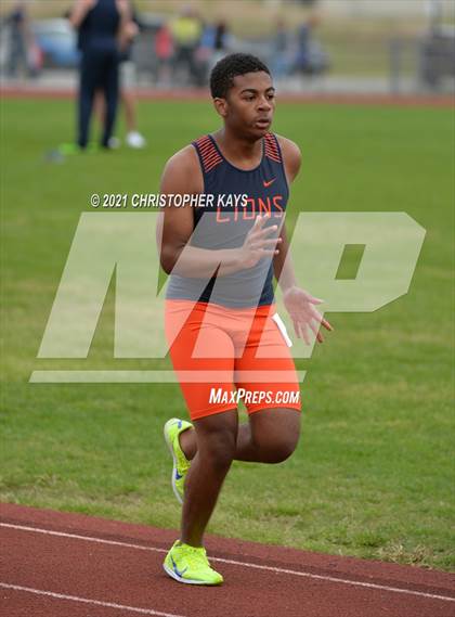 Thumbnail 3 in Herrin Invitational photogallery.