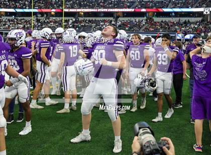 Thumbnail 3 in South Oak Cliff @ Port Neches-Groves (UIL 5A D2 Football Final Medal Ceremony) photogallery.
