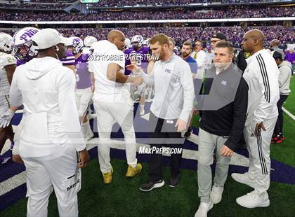 Thumbnail 2 in South Oak Cliff @ Port Neches-Groves (UIL 5A D2 Football Final Medal Ceremony) photogallery.