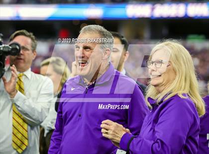 Thumbnail 1 in South Oak Cliff @ Port Neches-Groves (UIL 5A D2 Football Final Medal Ceremony) photogallery.