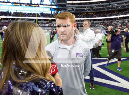 Thumbnail 2 in South Oak Cliff @ Port Neches-Groves (UIL 5A D2 Football Final Medal Ceremony) photogallery.