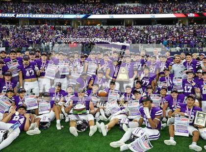 Thumbnail 3 in South Oak Cliff @ Port Neches-Groves (UIL 5A D2 Football Final Medal Ceremony) photogallery.