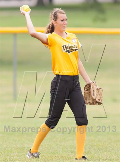 Thumbnail 2 in Tri-Cape vs Delaware South (Carpenter Cup Classic Final) photogallery.