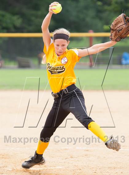 Thumbnail 2 in Tri-Cape vs Delaware South (Carpenter Cup Classic Final) photogallery.
