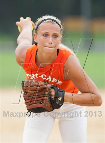 Thumbnail 2 in Tri-Cape vs Delaware South (Carpenter Cup Classic Final) photogallery.