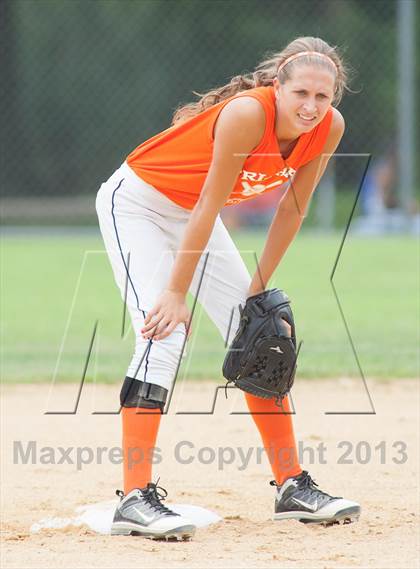 Thumbnail 2 in Tri-Cape vs Delaware South (Carpenter Cup Classic Final) photogallery.