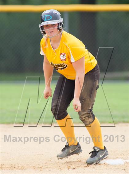 Thumbnail 2 in Tri-Cape vs Delaware South (Carpenter Cup Classic Final) photogallery.