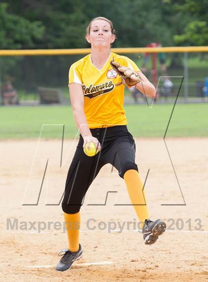 Thumbnail 3 in Tri-Cape vs Delaware South (Carpenter Cup Classic Final) photogallery.